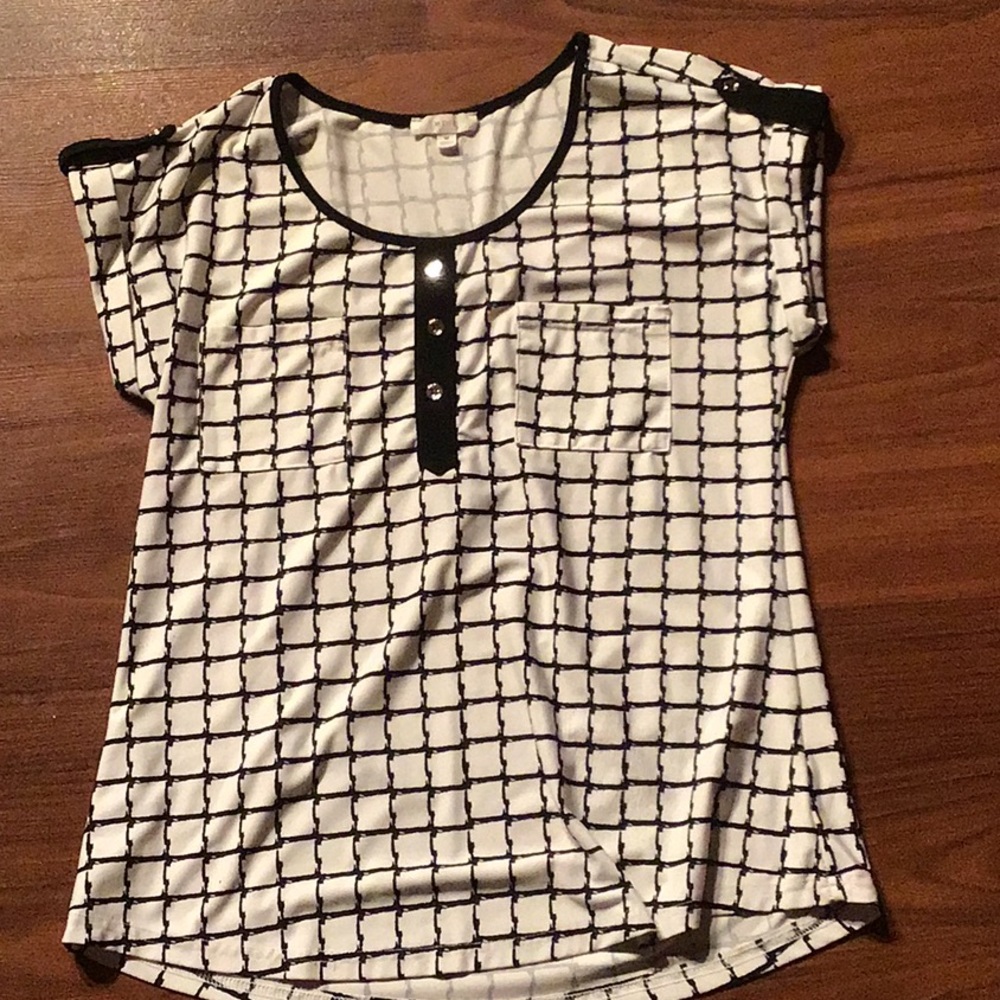 A blouse